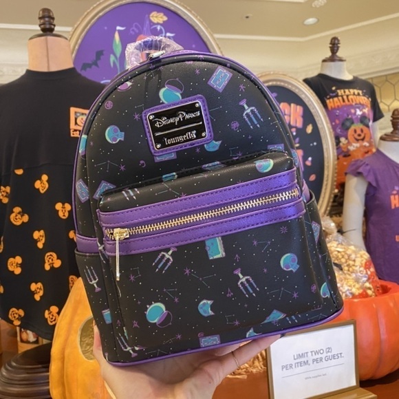 Hocus Pocus Loungefly Backpack - Picture 5 of 14